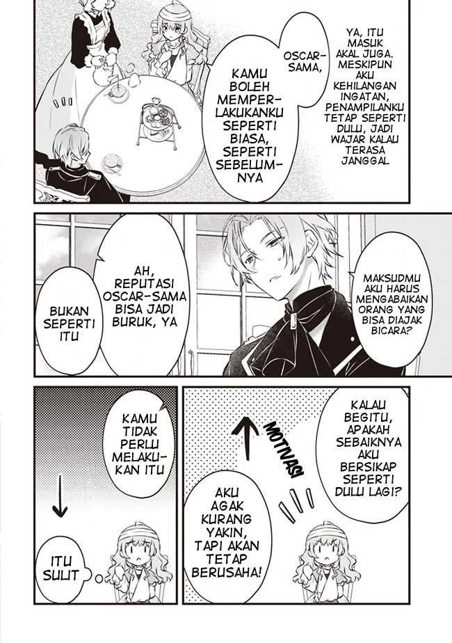 Halaman 7 dari Konyaku Haki made 10-Nikkan Chapter 2