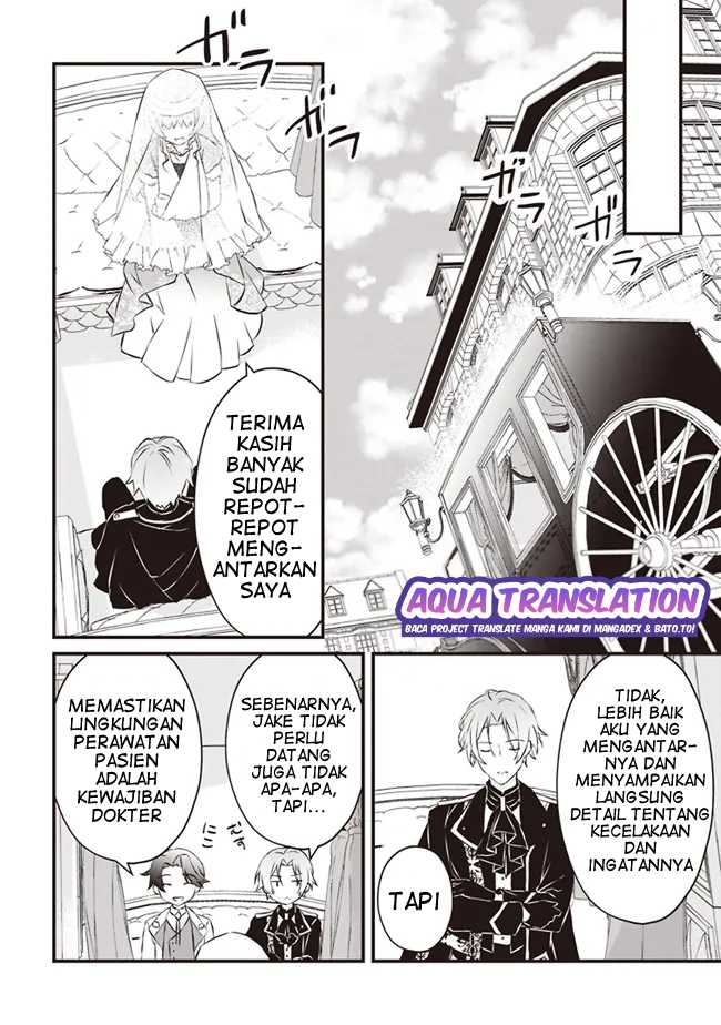 Halaman 9 dari Konyaku Haki made 10-Nikkan Chapter 2