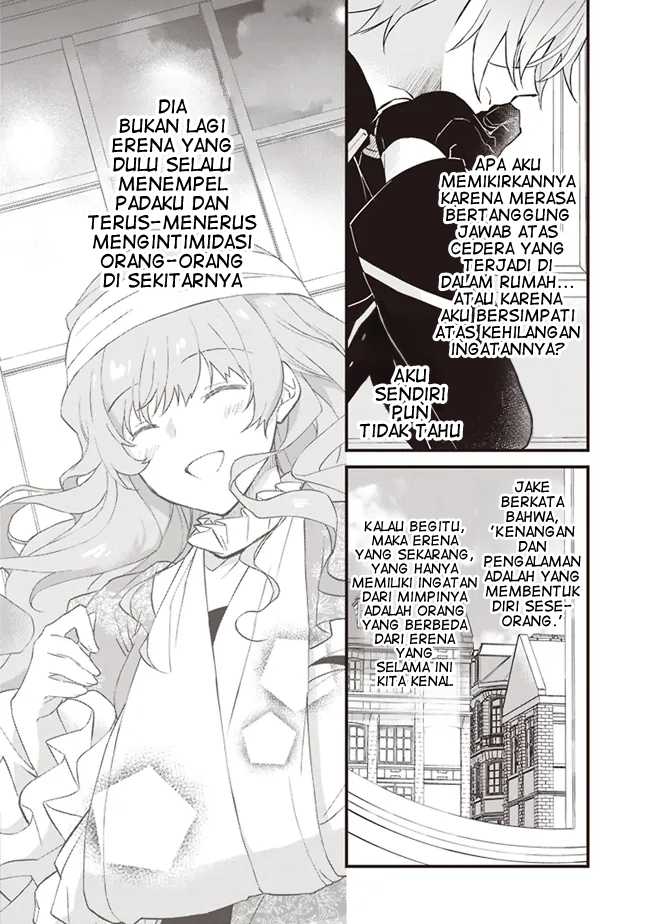Halaman 11 dari Konyaku Haki made 10-Nikkan Chapter 3