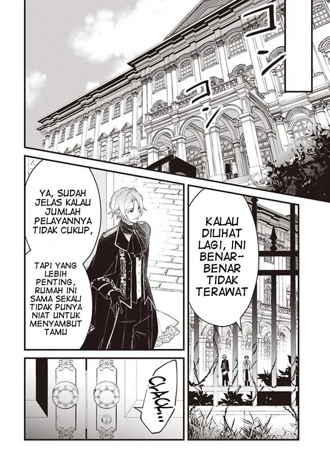 Halaman 13 dari Konyaku Haki made 10-Nikkan Chapter 3