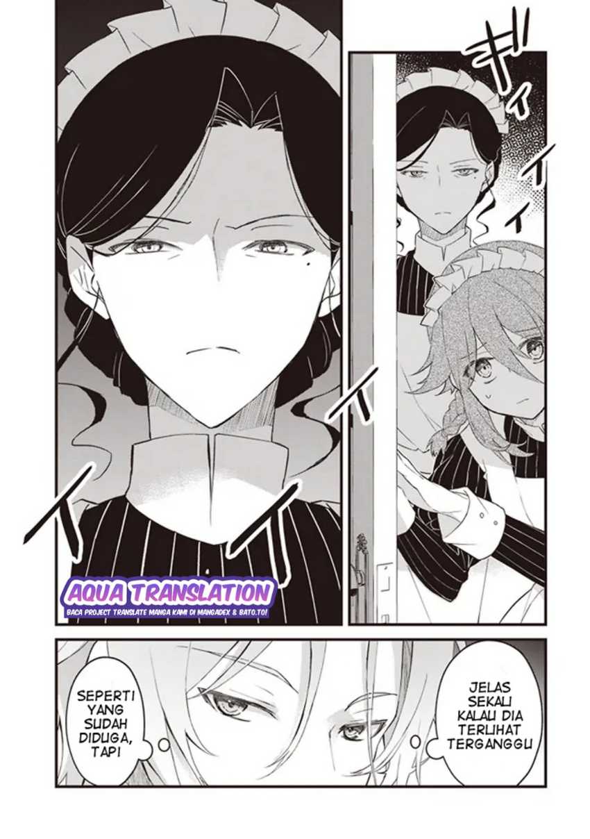 Halaman 14 dari Konyaku Haki made 10-Nikkan Chapter 3