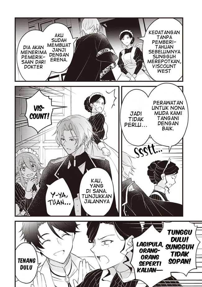 Halaman 15 dari Konyaku Haki made 10-Nikkan Chapter 3