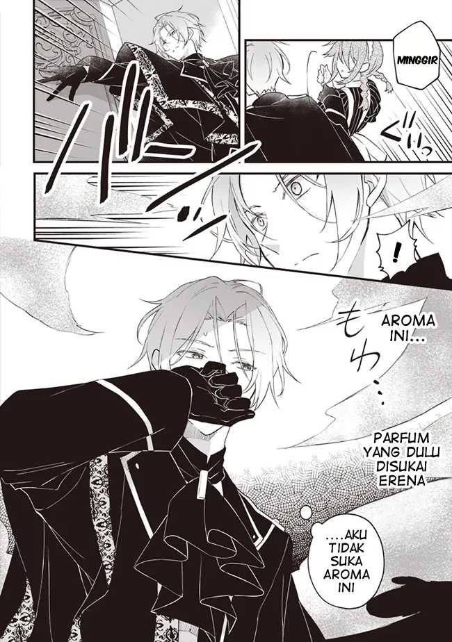 Halaman 17 dari Konyaku Haki made 10-Nikkan Chapter 3