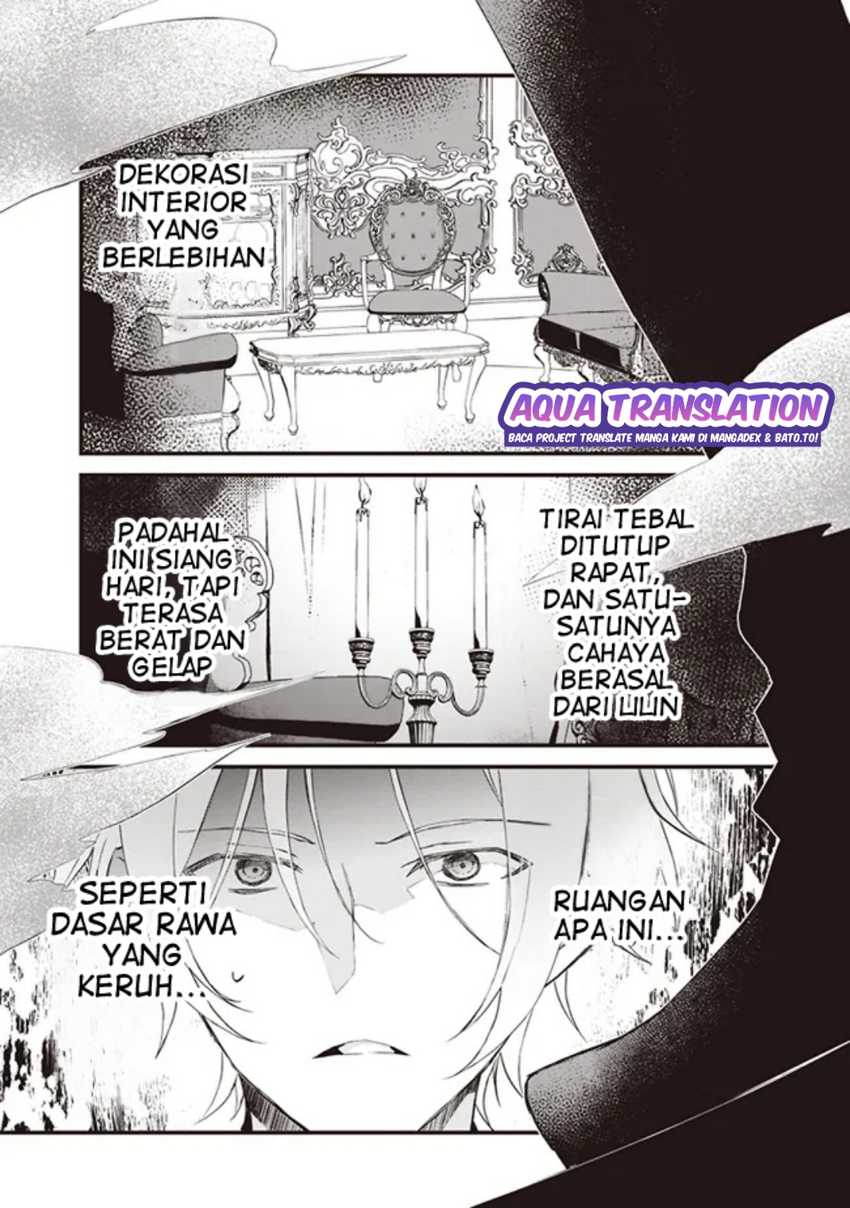 Halaman 18 dari Konyaku Haki made 10-Nikkan Chapter 3