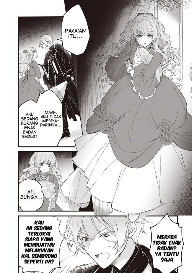 Halaman 20 dari Konyaku Haki made 10-Nikkan Chapter 3
