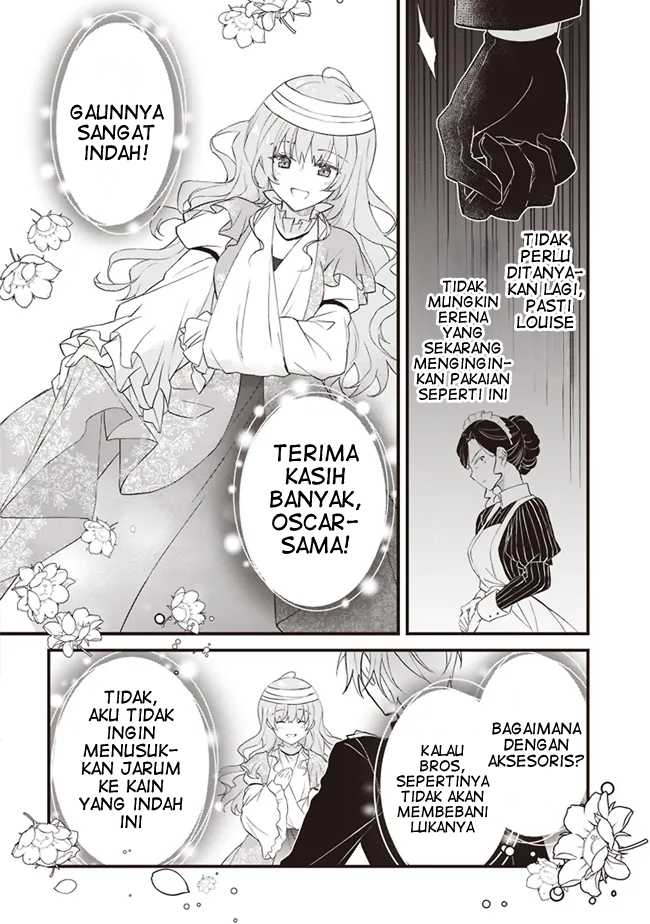 Halaman 21 dari Konyaku Haki made 10-Nikkan Chapter 3