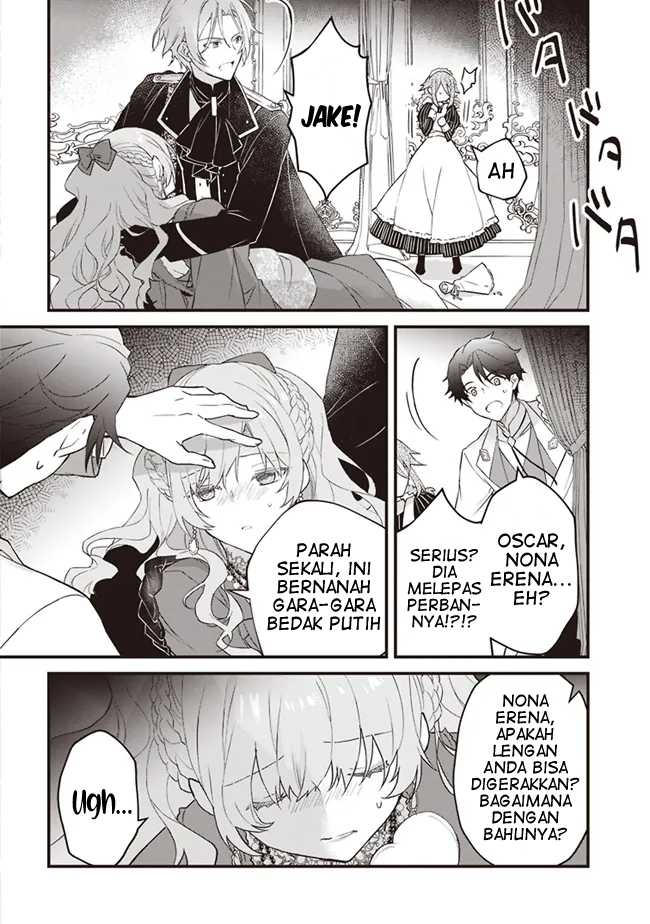 Halaman 23 dari Konyaku Haki made 10-Nikkan Chapter 3