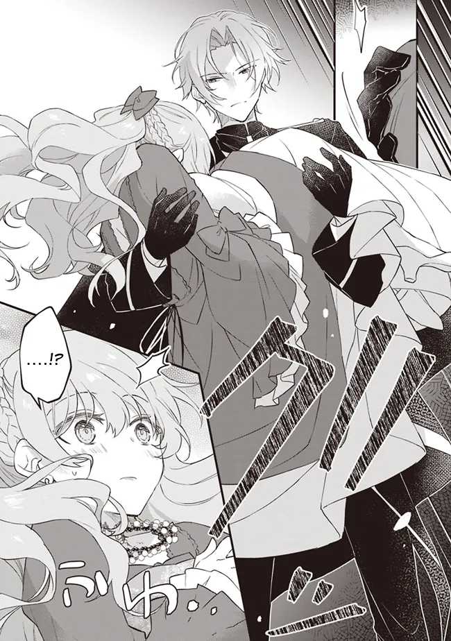 Halaman 24 dari Konyaku Haki made 10-Nikkan Chapter 3