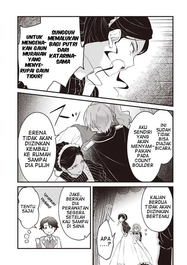 Halaman 26 dari Konyaku Haki made 10-Nikkan Chapter 3