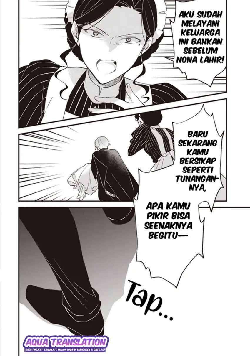 Halaman 27 dari Konyaku Haki made 10-Nikkan Chapter 3