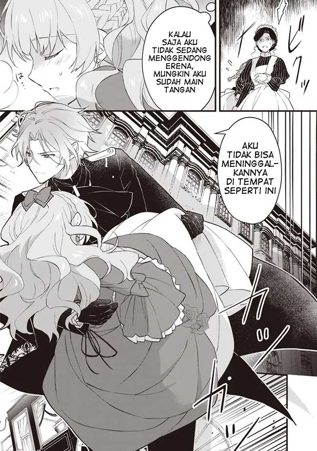 Halaman 29 dari Konyaku Haki made 10-Nikkan Chapter 3