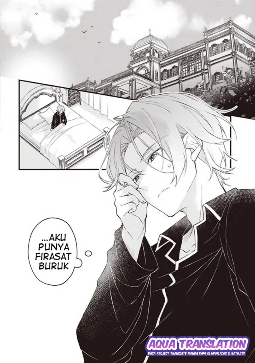 Halaman 3 dari Konyaku Haki made 10-Nikkan Chapter 3