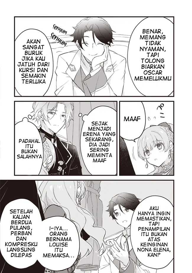 Halaman 31 dari Konyaku Haki made 10-Nikkan Chapter 3