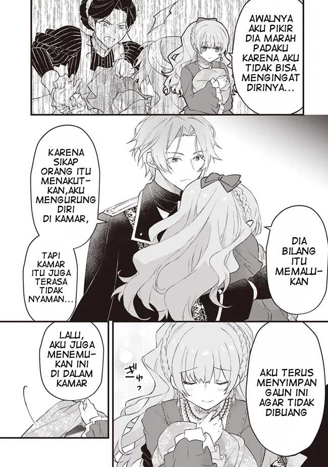 Halaman 32 dari Konyaku Haki made 10-Nikkan Chapter 3