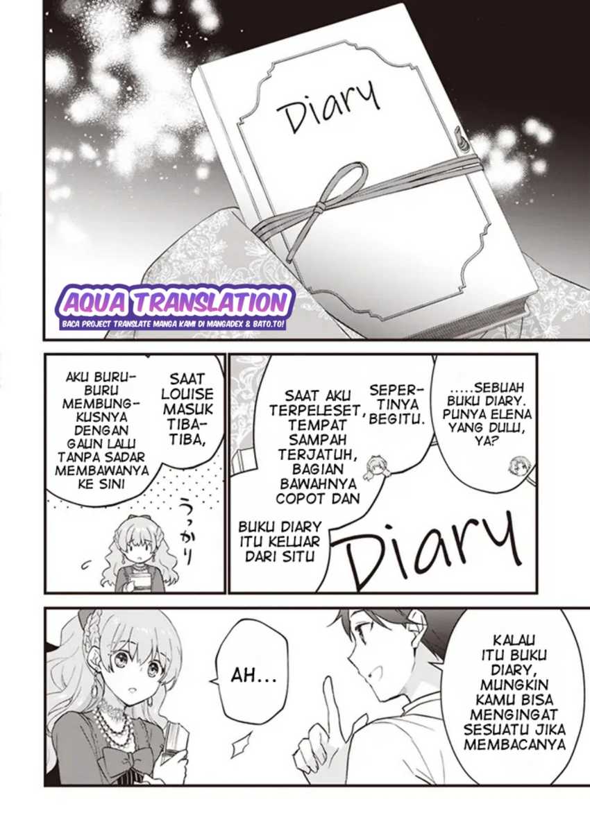 Halaman 33 dari Konyaku Haki made 10-Nikkan Chapter 3