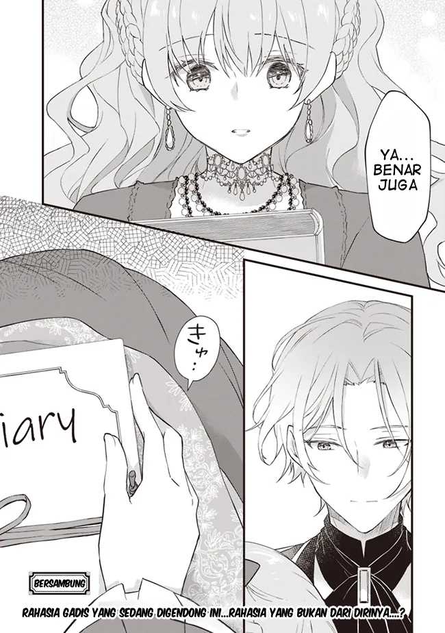 Halaman 34 dari Konyaku Haki made 10-Nikkan Chapter 3