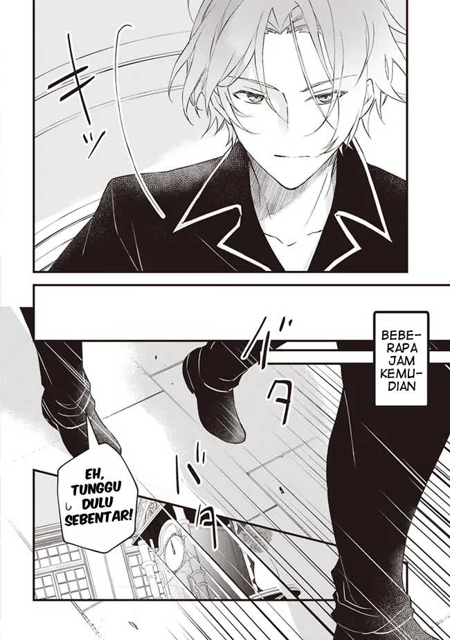 Halaman 5 dari Konyaku Haki made 10-Nikkan Chapter 3