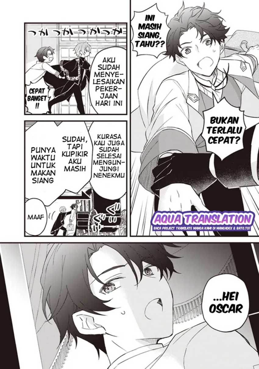 Halaman 6 dari Konyaku Haki made 10-Nikkan Chapter 3