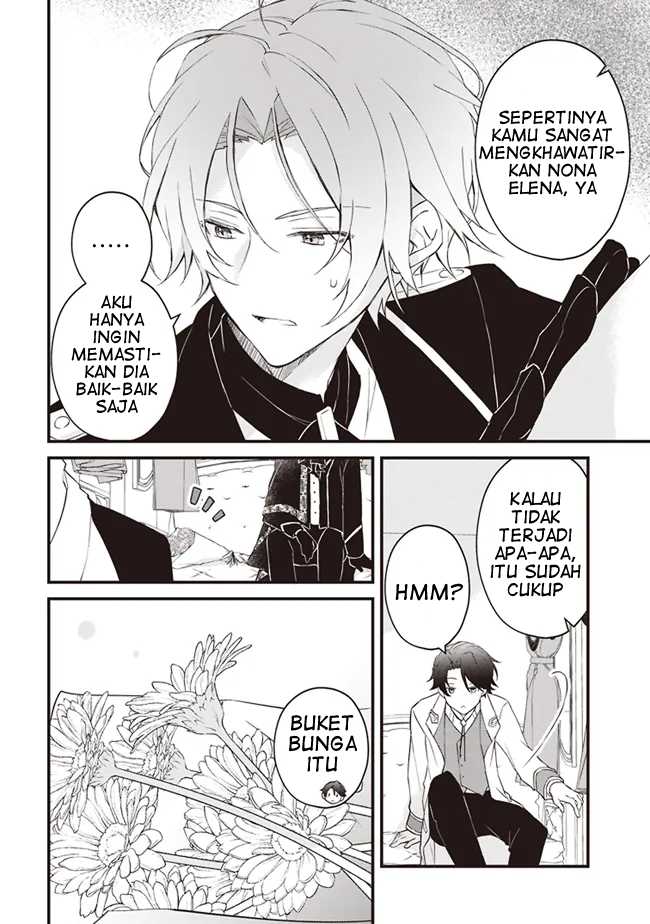 Halaman 7 dari Konyaku Haki made 10-Nikkan Chapter 3