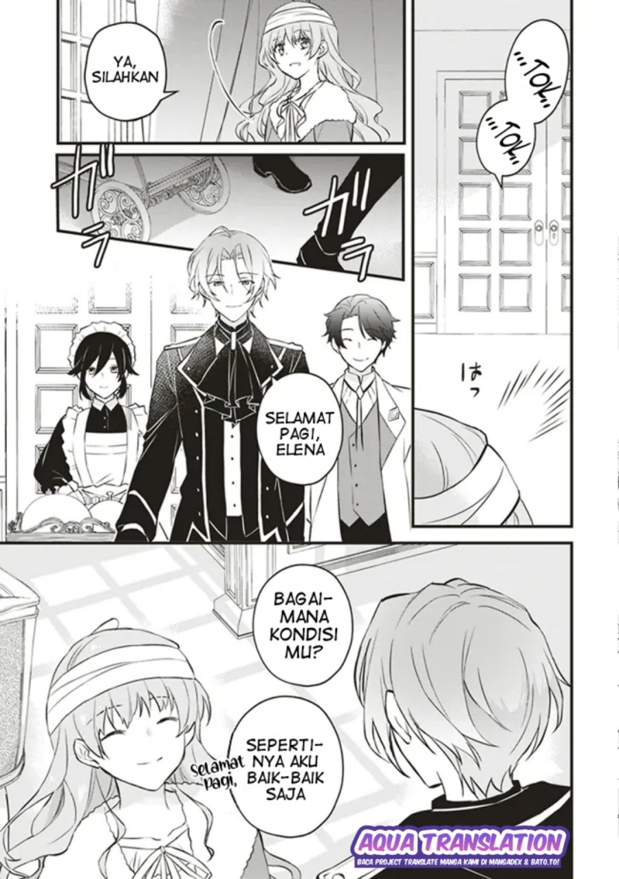 Halaman 12 dari Konyaku Haki made 10-Nikkan Chapter 4