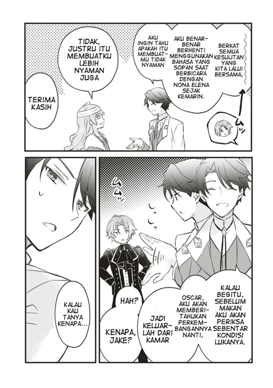 Halaman 16 dari Konyaku Haki made 10-Nikkan Chapter 4