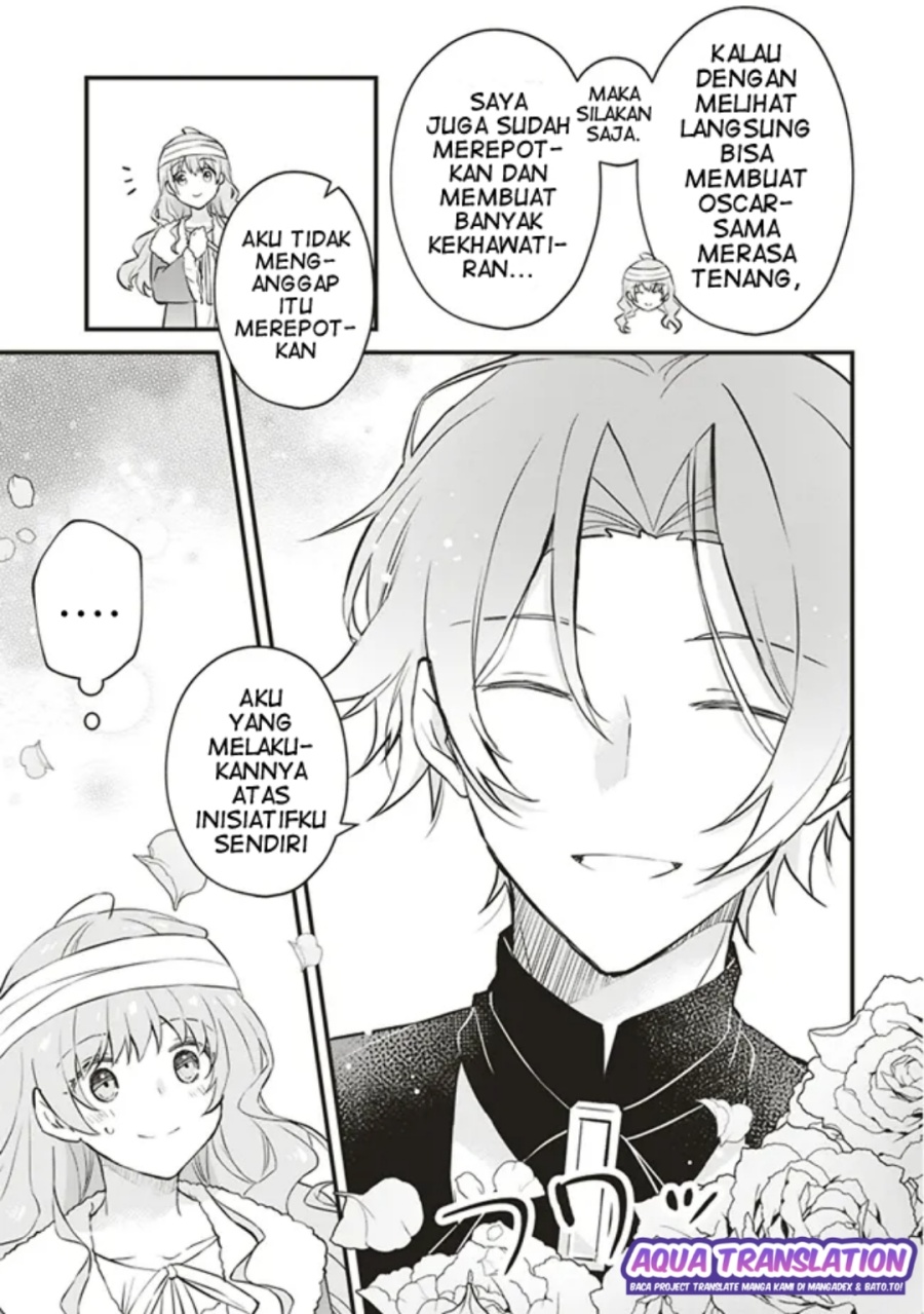 Halaman 18 dari Konyaku Haki made 10-Nikkan Chapter 4