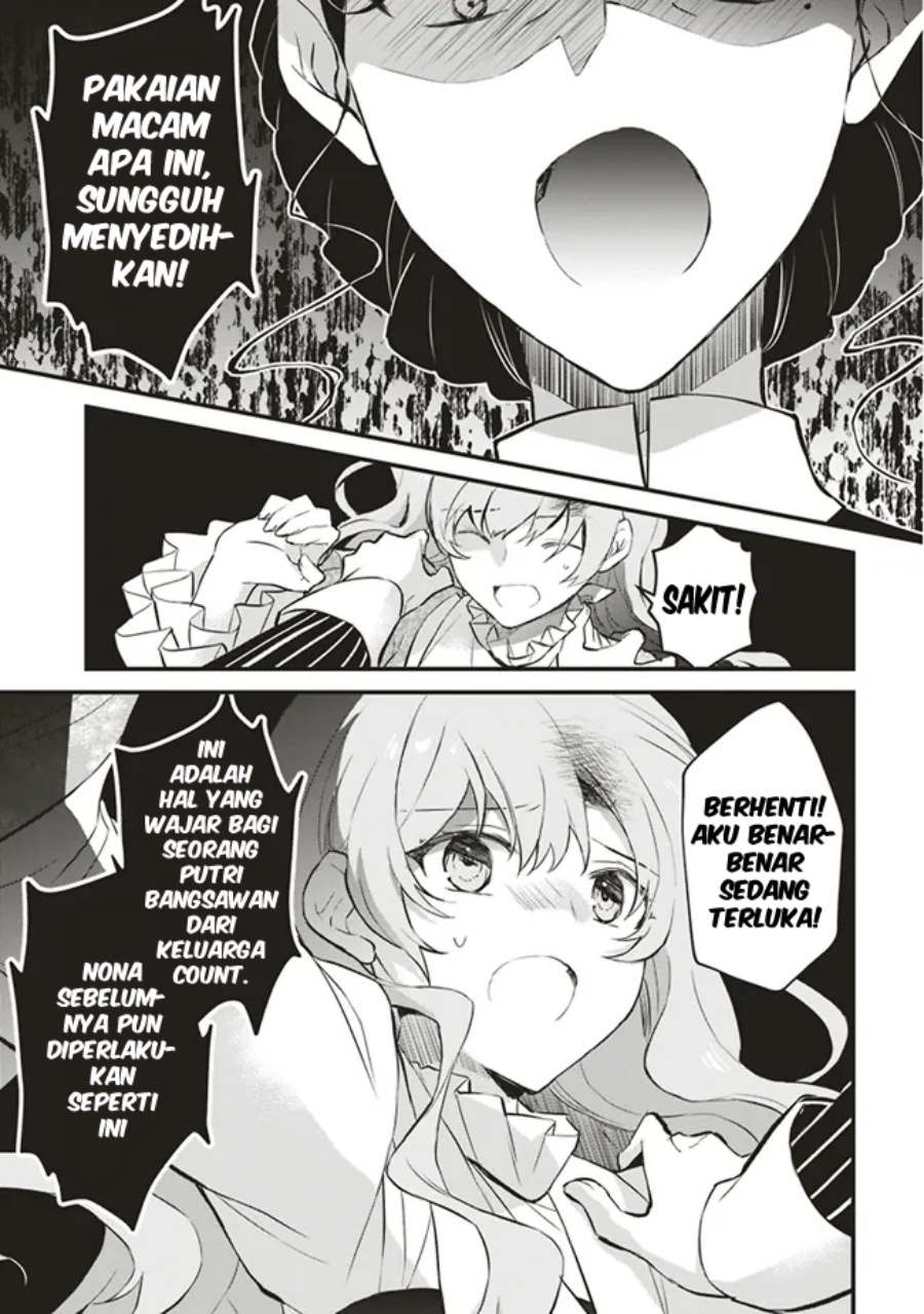 Halaman 2 dari Konyaku Haki made 10-Nikkan Chapter 4