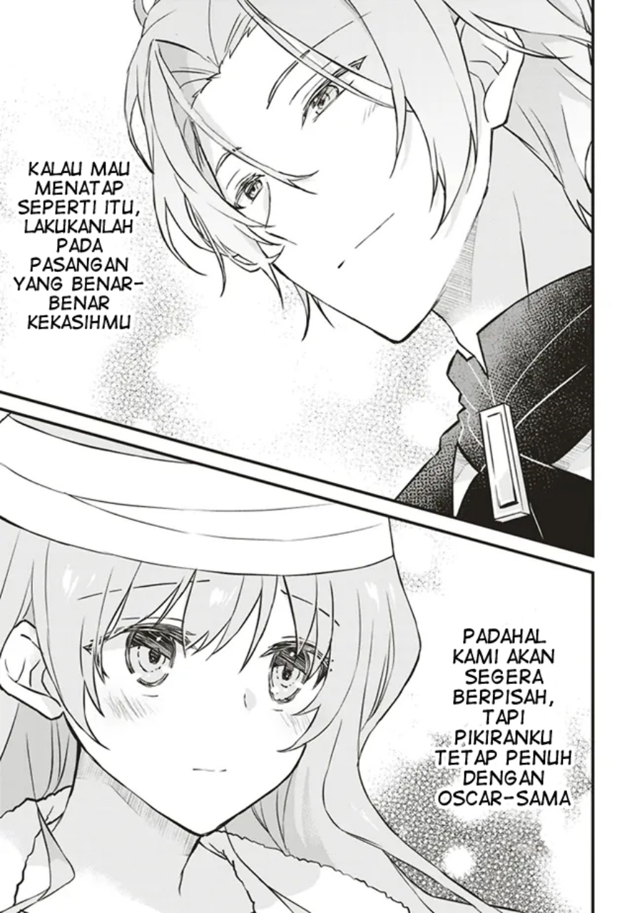 Halaman 20 dari Konyaku Haki made 10-Nikkan Chapter 4