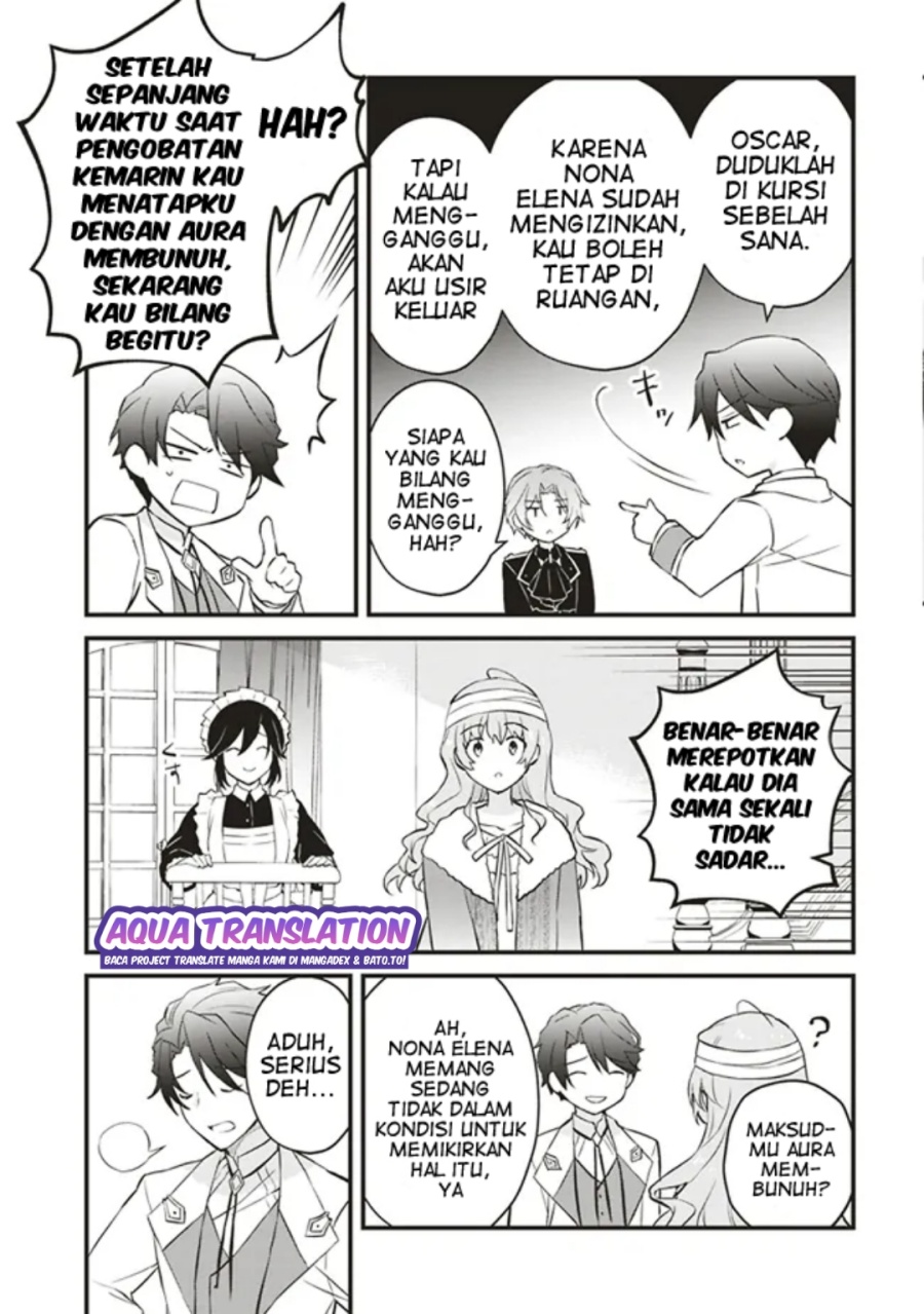 Halaman 22 dari Konyaku Haki made 10-Nikkan Chapter 4