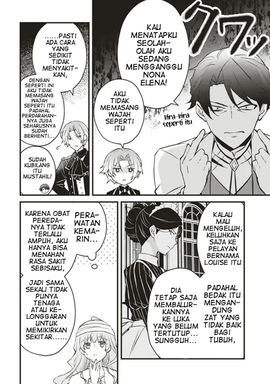 Halaman 23 dari Konyaku Haki made 10-Nikkan Chapter 4