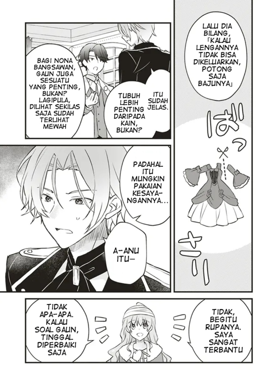 Halaman 24 dari Konyaku Haki made 10-Nikkan Chapter 4