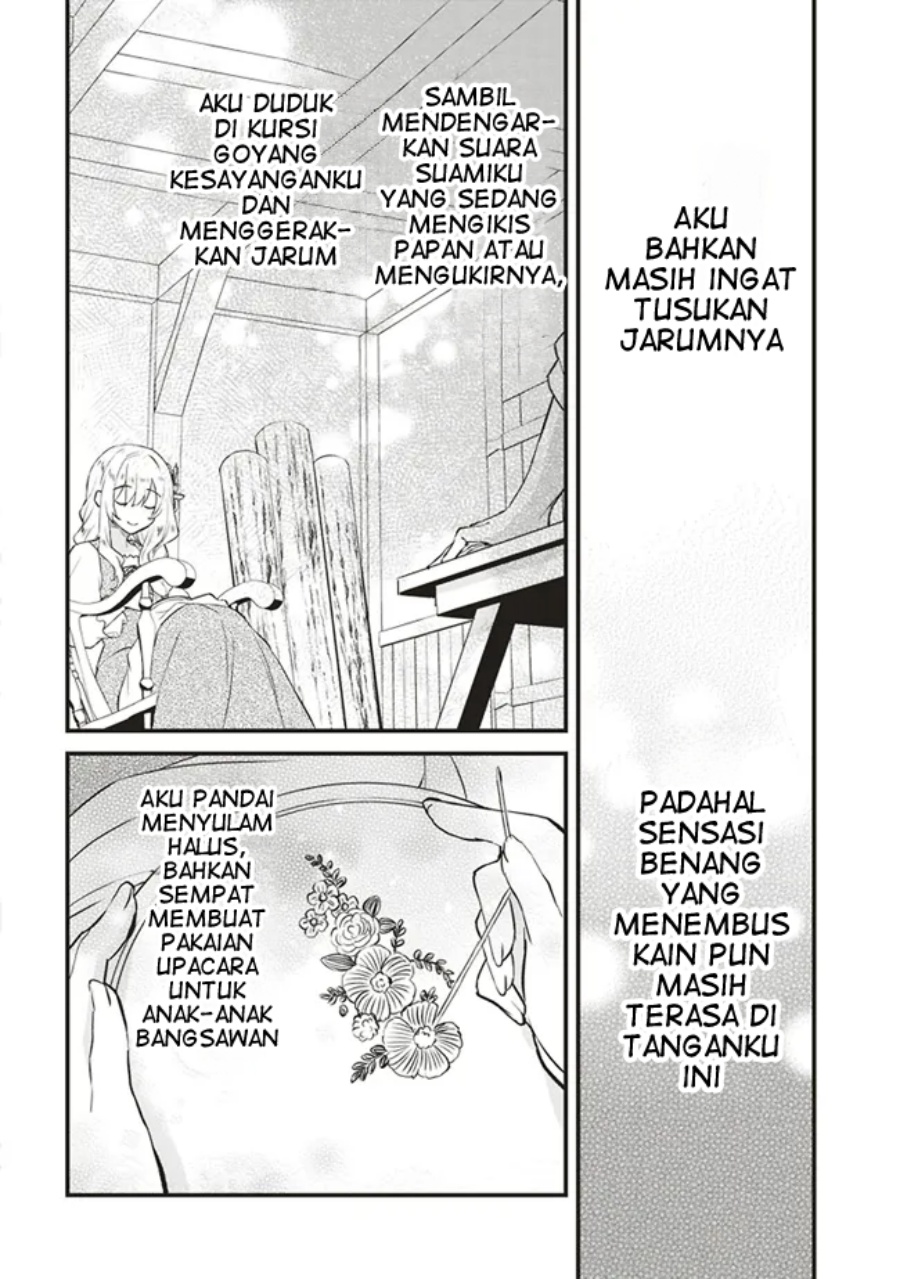 Halaman 27 dari Konyaku Haki made 10-Nikkan Chapter 4