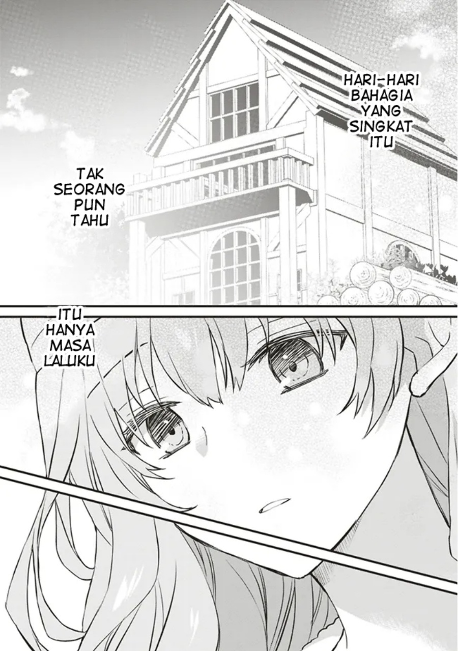 Halaman 28 dari Konyaku Haki made 10-Nikkan Chapter 4