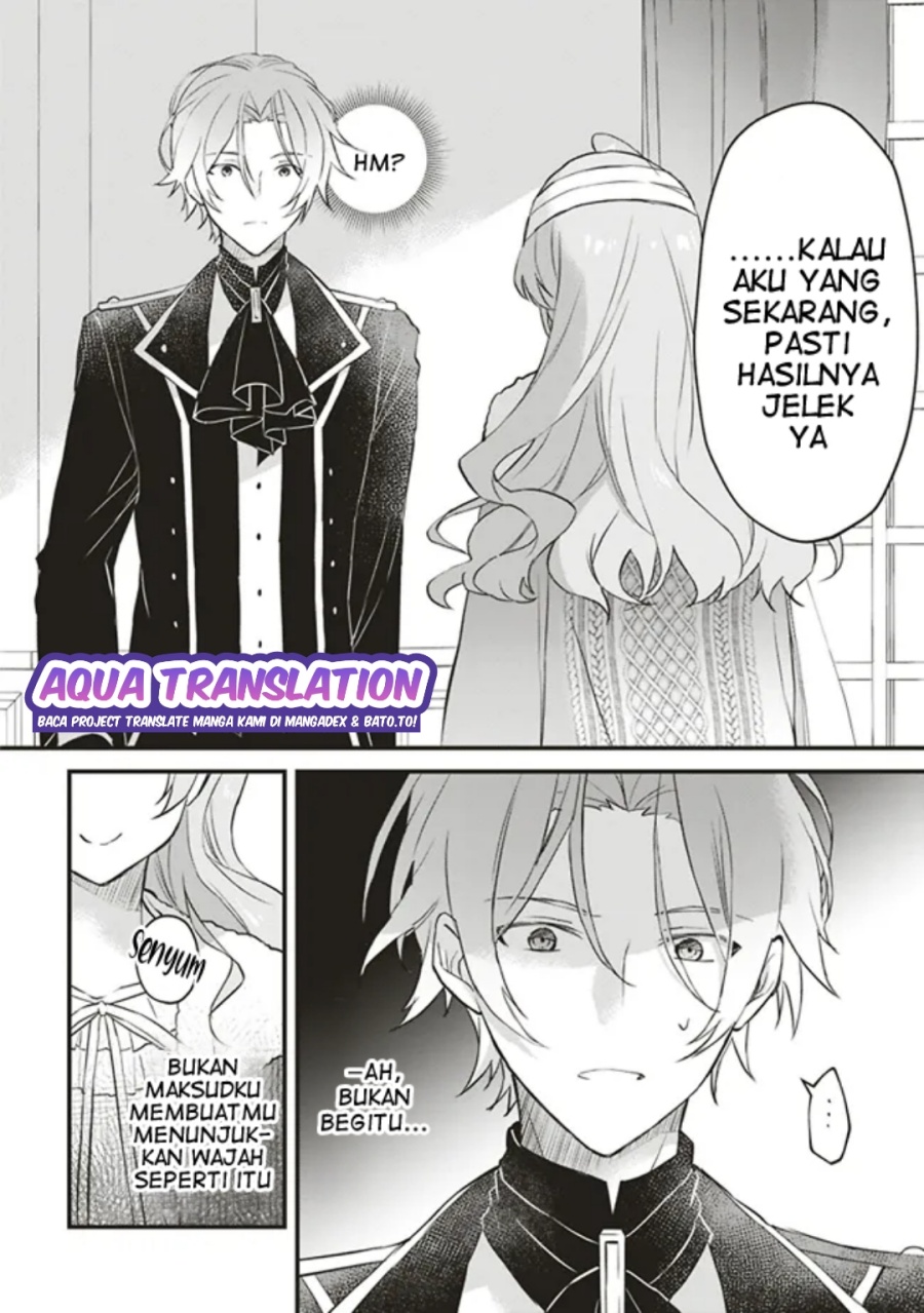 Halaman 29 dari Konyaku Haki made 10-Nikkan Chapter 4