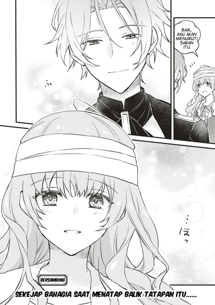 Halaman 31 dari Konyaku Haki made 10-Nikkan Chapter 4