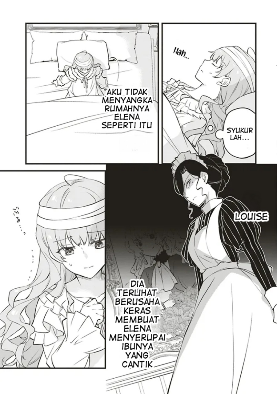 Halaman 4 dari Konyaku Haki made 10-Nikkan Chapter 4