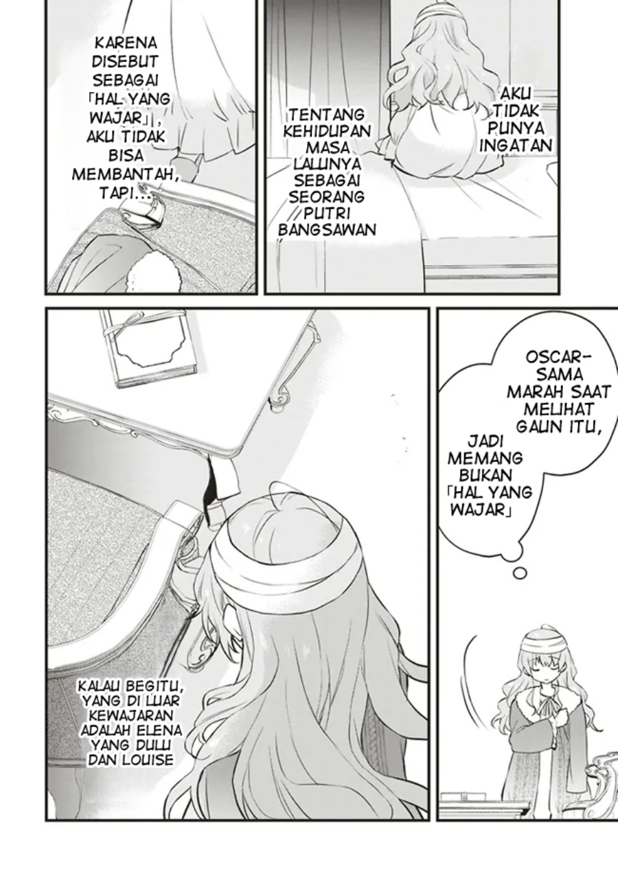Halaman 5 dari Konyaku Haki made 10-Nikkan Chapter 4
