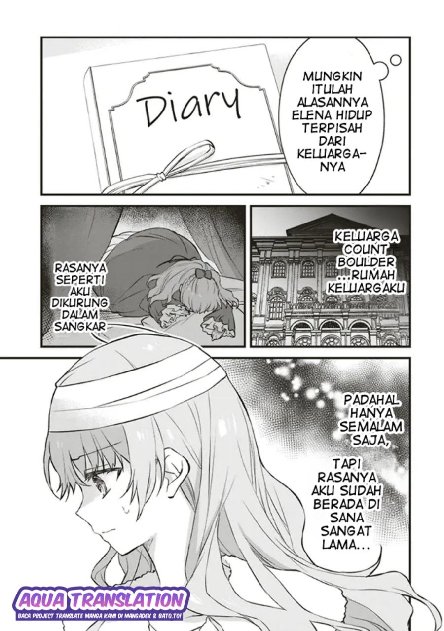 Halaman 6 dari Konyaku Haki made 10-Nikkan Chapter 4