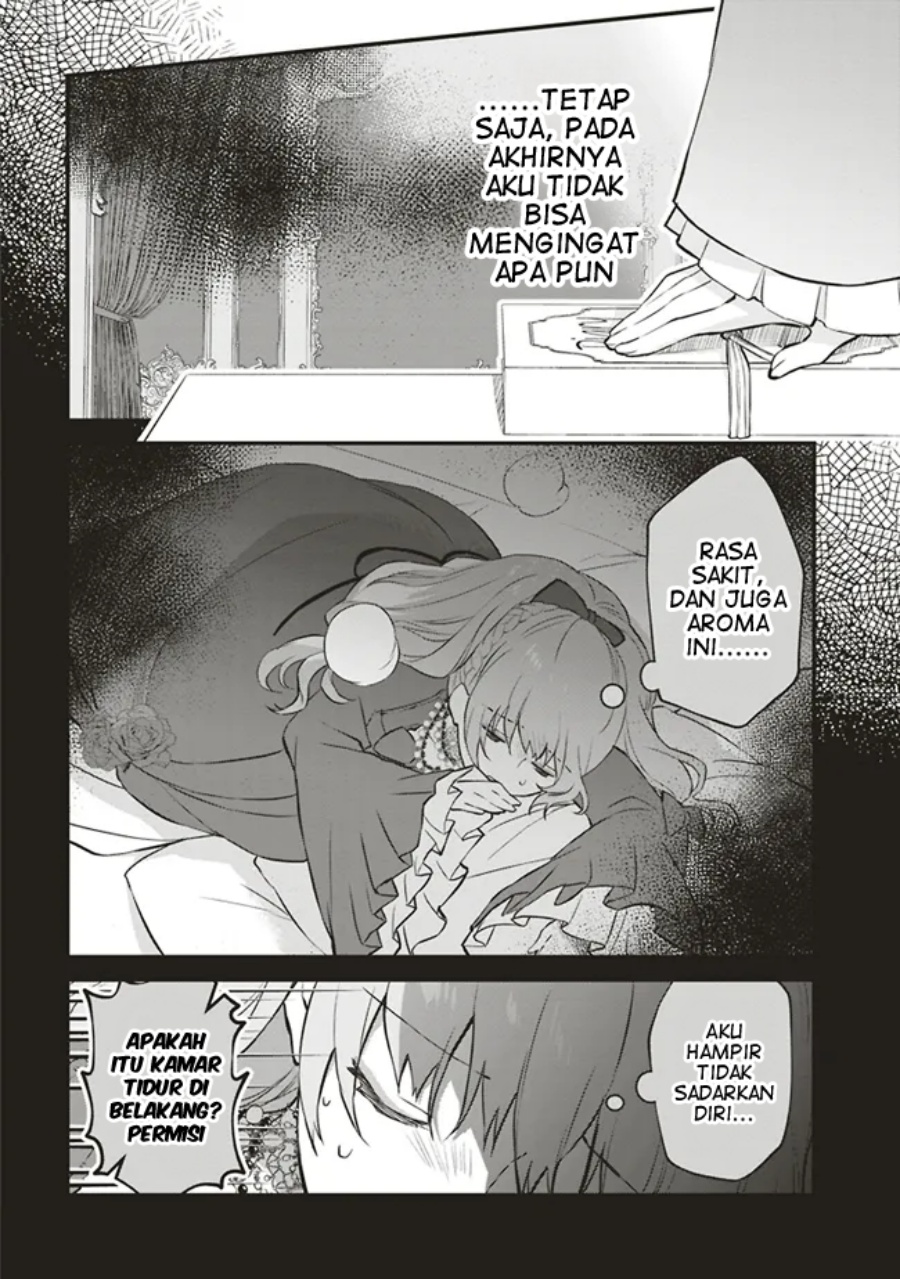 Halaman 7 dari Konyaku Haki made 10-Nikkan Chapter 4
