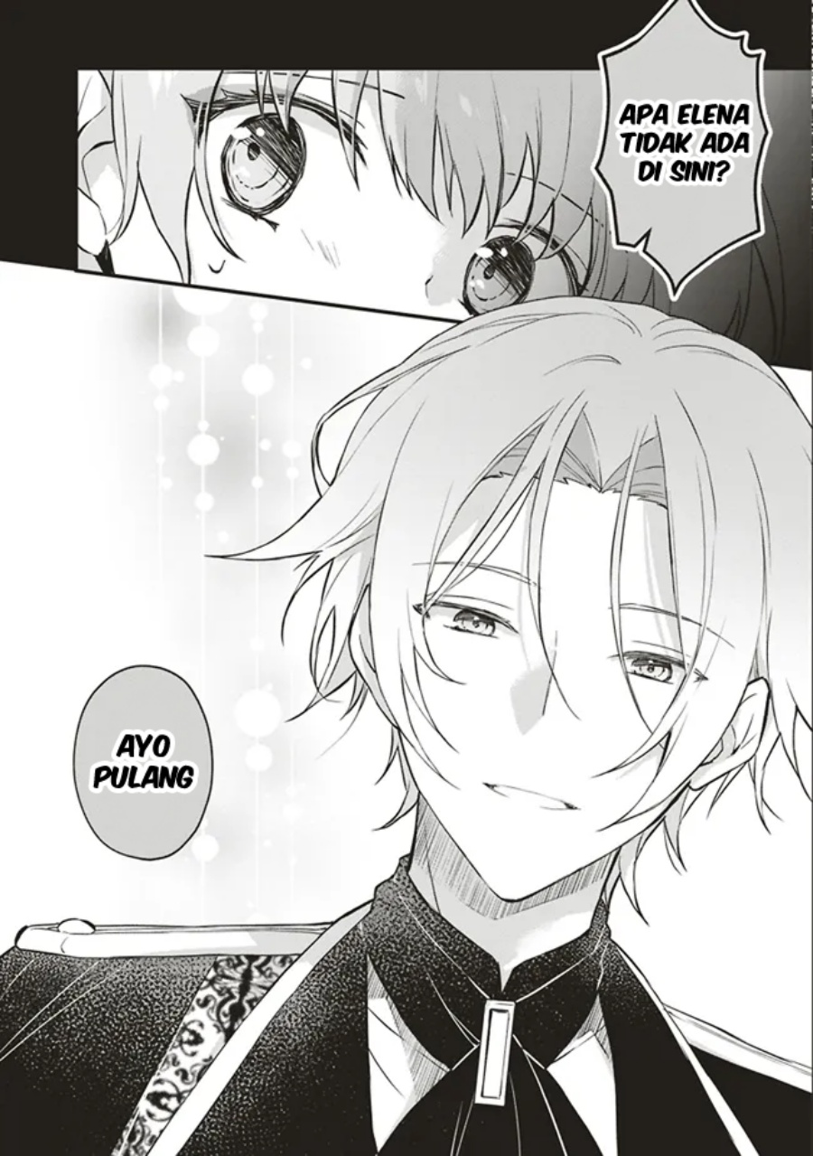 Halaman 8 dari Konyaku Haki made 10-Nikkan Chapter 4
