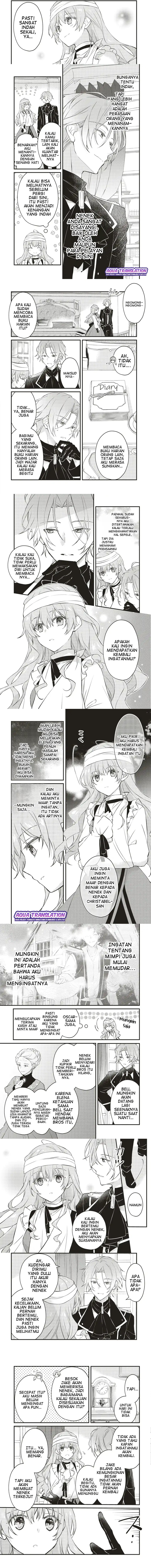 Halaman 3 dari Konyaku Haki made 10-Nikkan Chapter 5