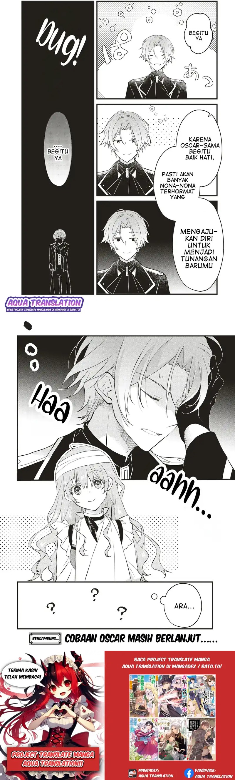 Halaman 5 dari Konyaku Haki made 10-Nikkan Chapter 5