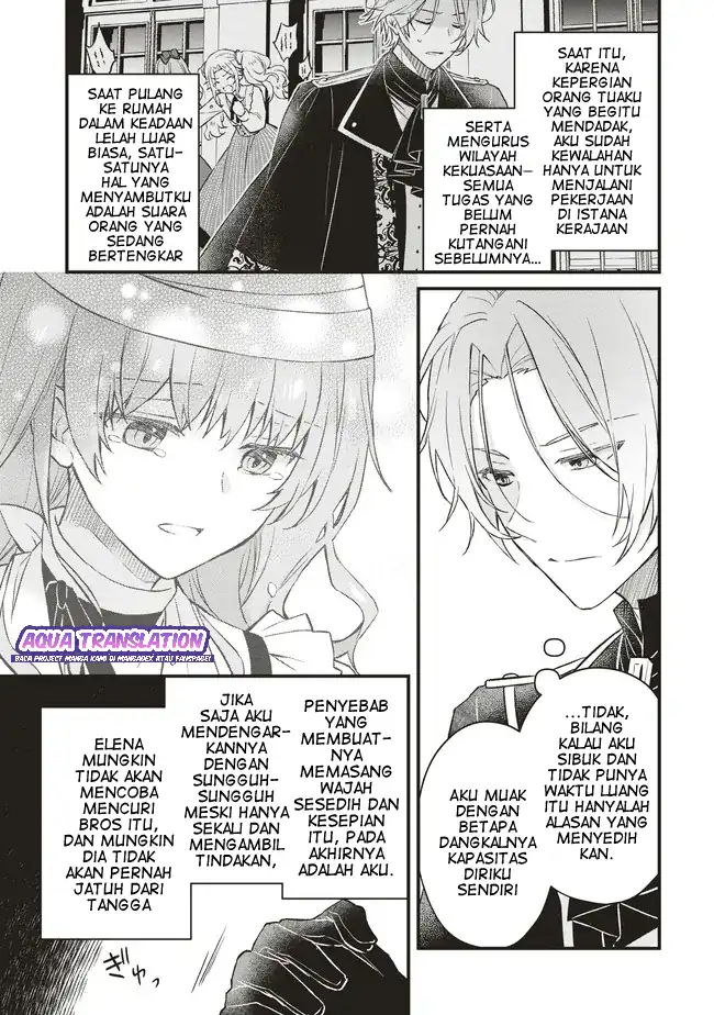 Halaman 10 dari Konyaku Haki made 10-Nikkan Chapter 9