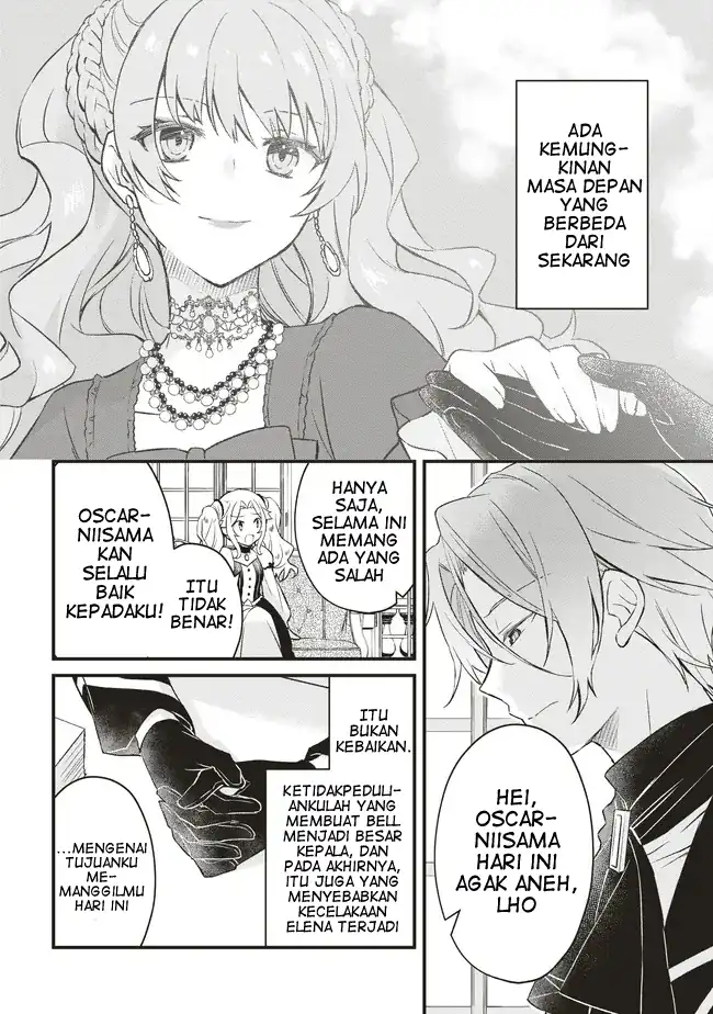Halaman 11 dari Konyaku Haki made 10-Nikkan Chapter 9