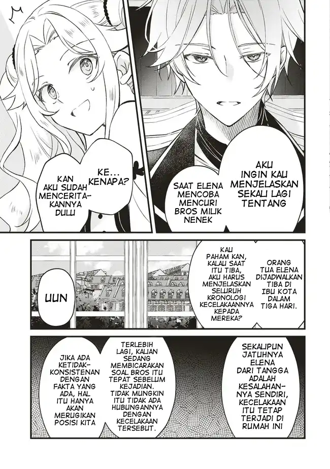 Halaman 12 dari Konyaku Haki made 10-Nikkan Chapter 9