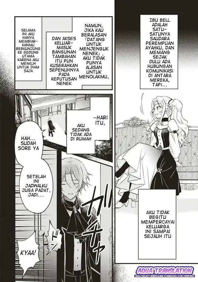 Halaman 15 dari Konyaku Haki made 10-Nikkan Chapter 9