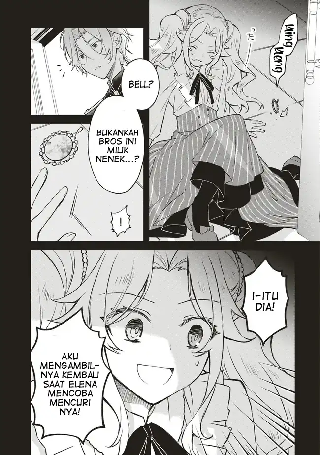 Halaman 16 dari Konyaku Haki made 10-Nikkan Chapter 9
