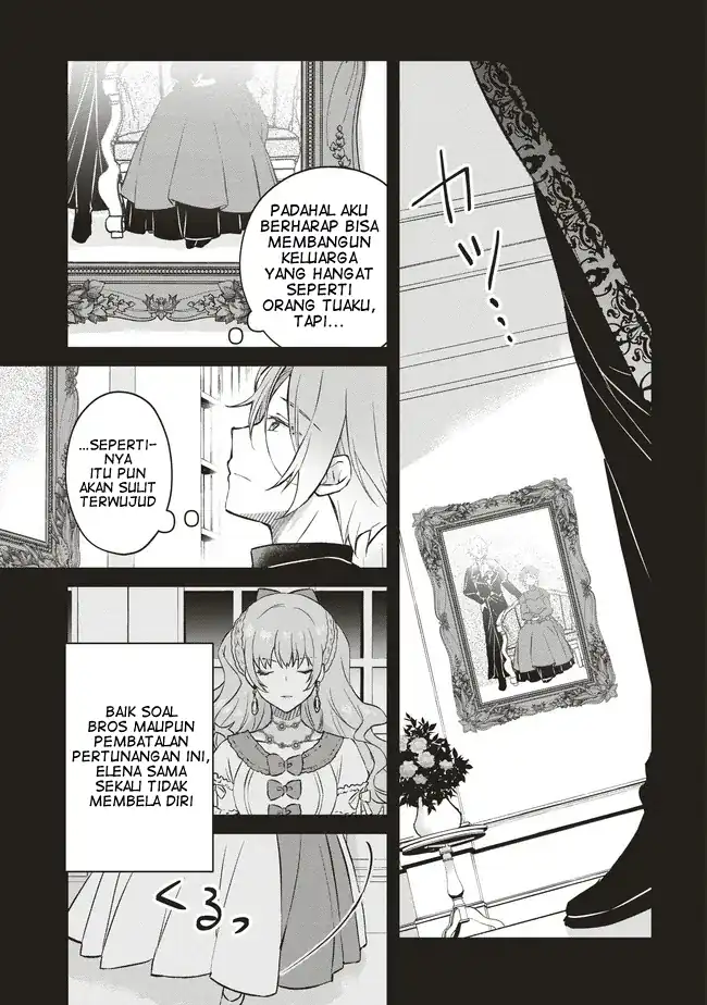 Halaman 18 dari Konyaku Haki made 10-Nikkan Chapter 9