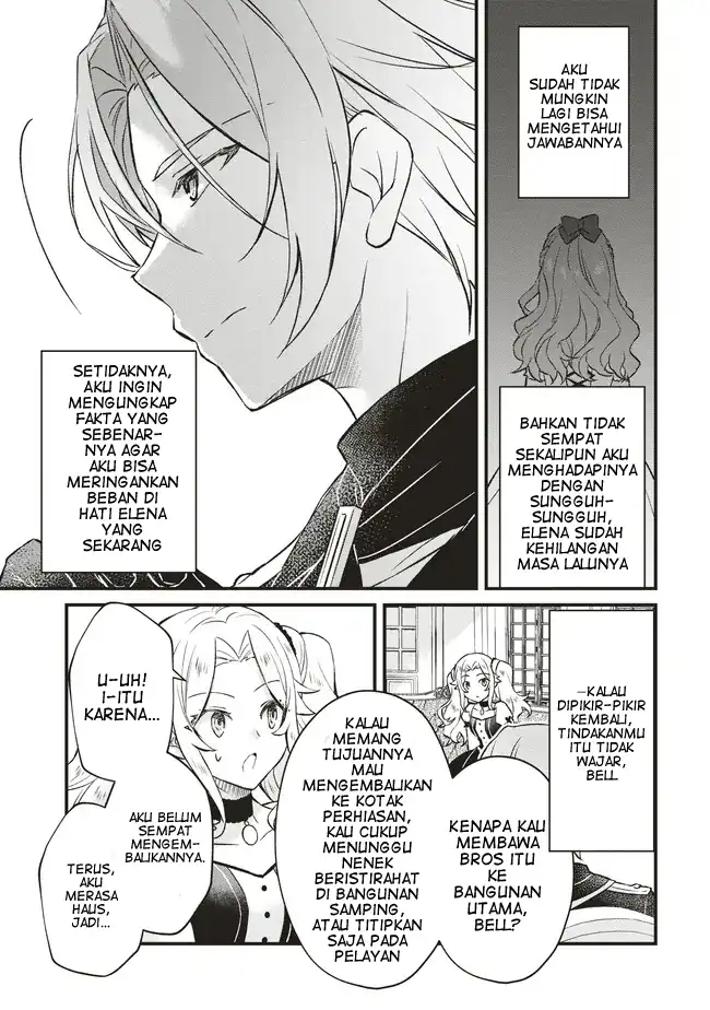 Halaman 20 dari Konyaku Haki made 10-Nikkan Chapter 9
