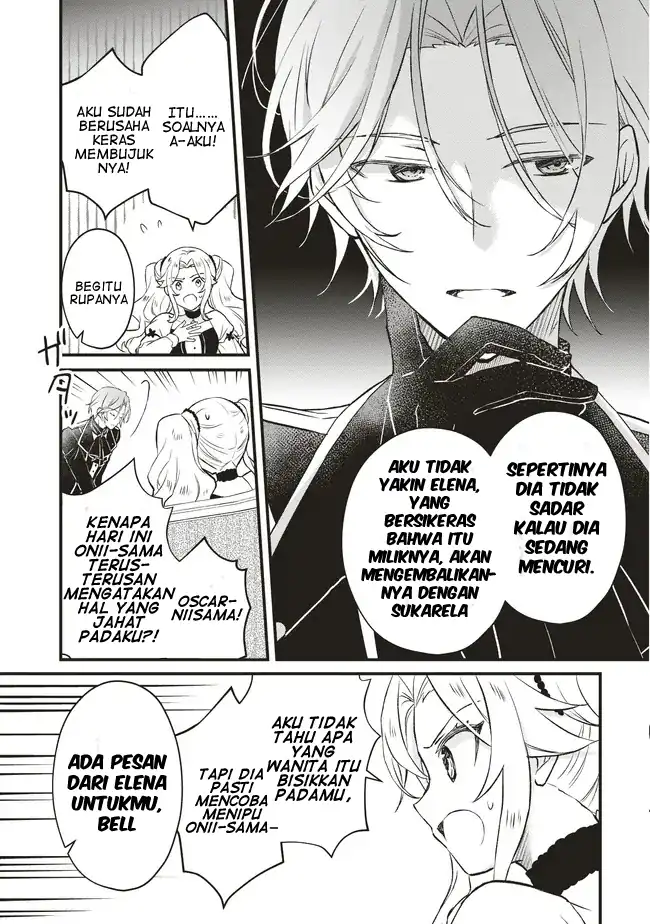 Halaman 22 dari Konyaku Haki made 10-Nikkan Chapter 9